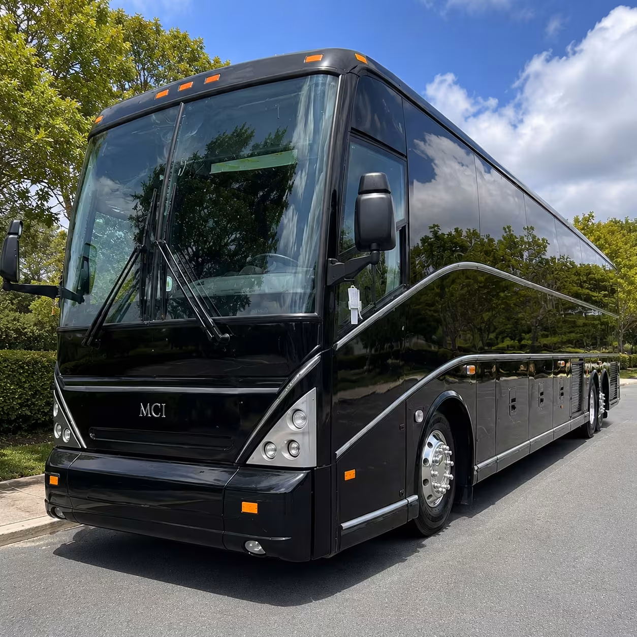 convention and conference transportation for los angeles events of every scale