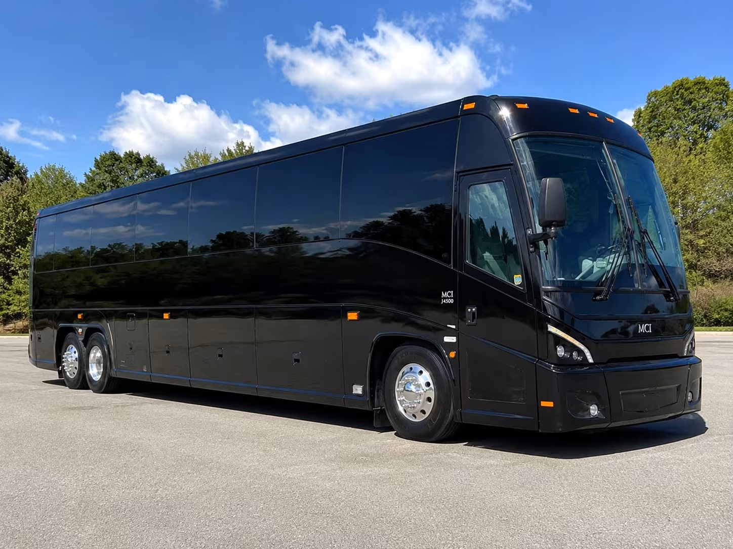 corporate event transportation in los angeles and all the surrounding areas