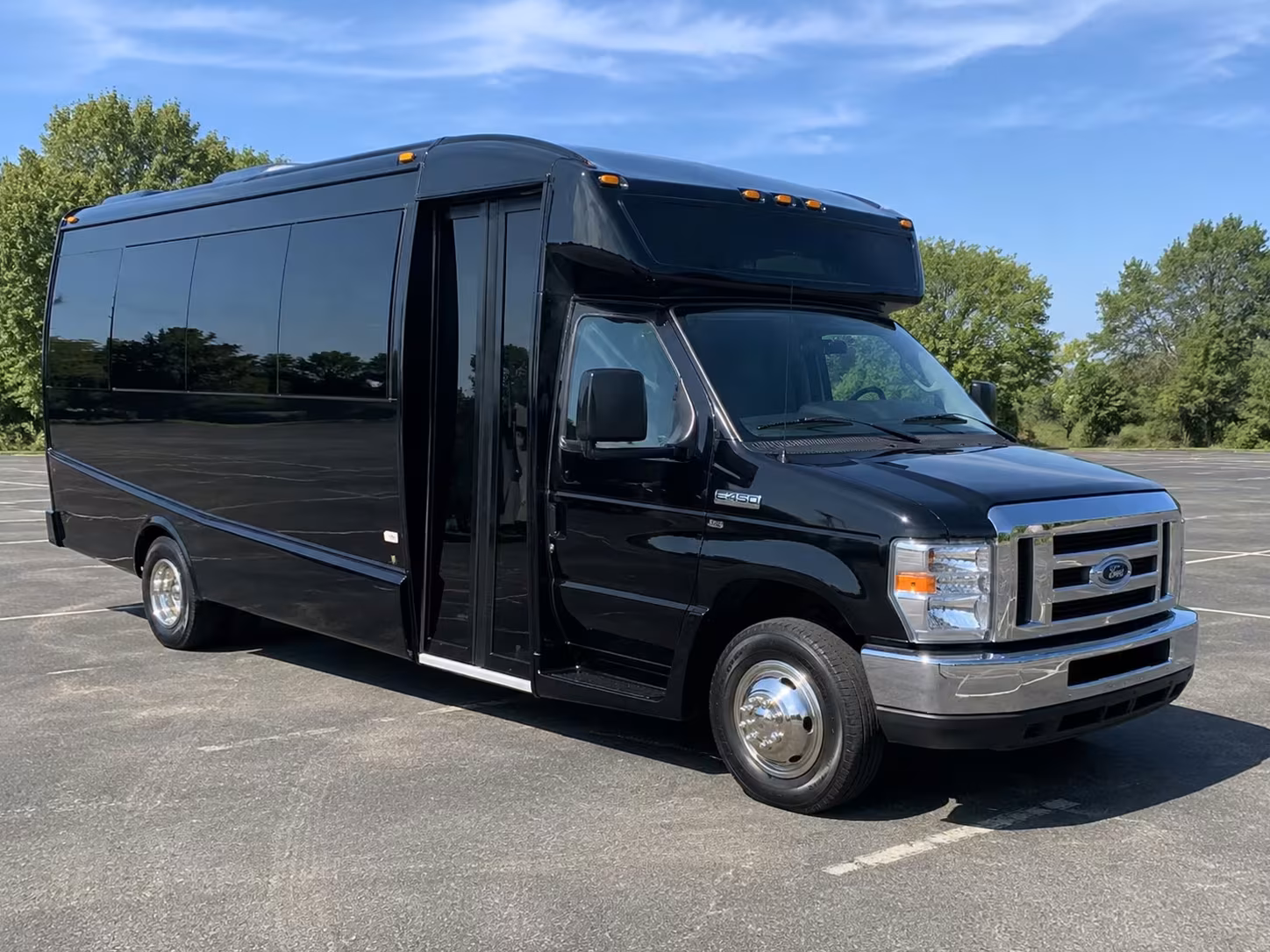 event transportation bus rentals in los angeles
