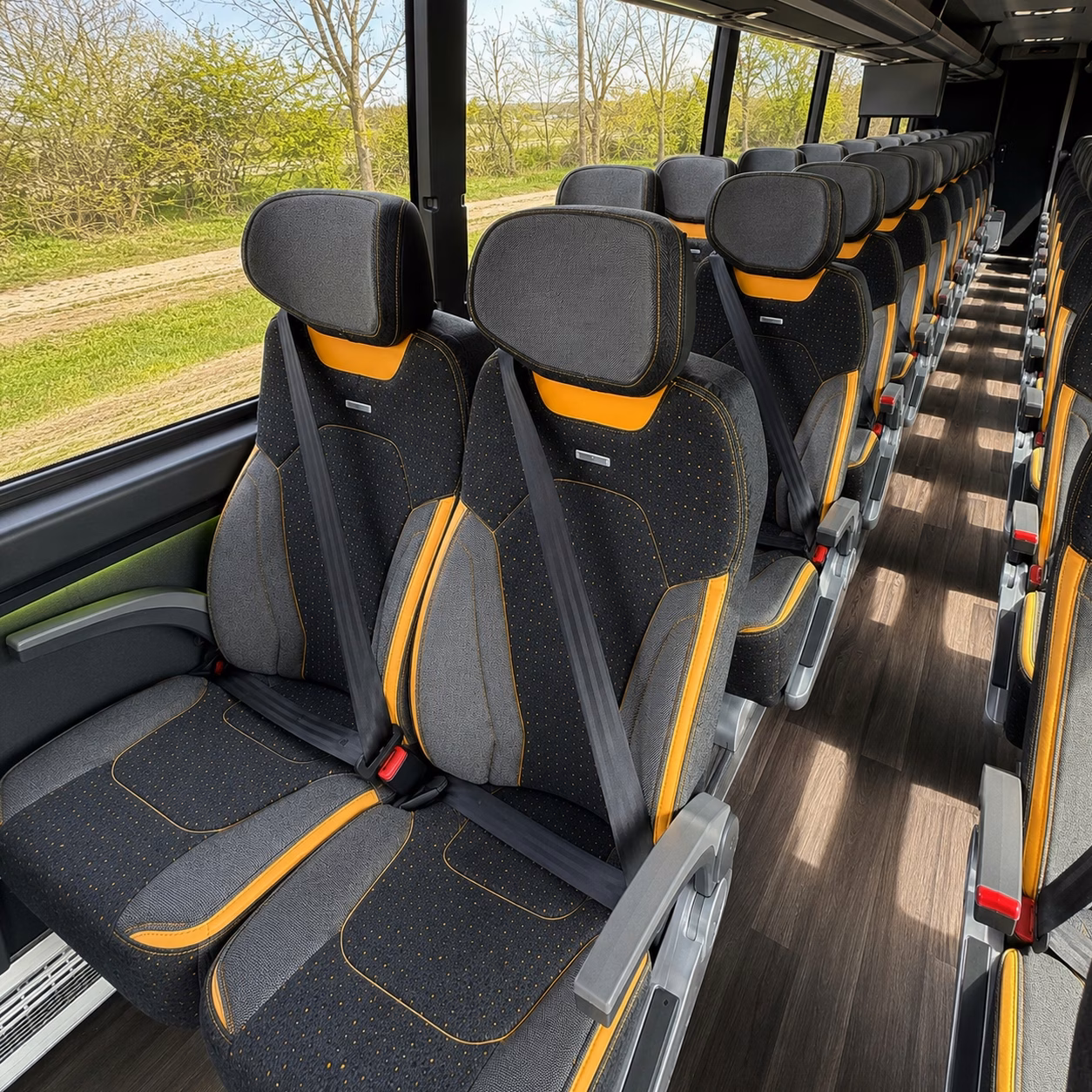 how the day of the week changes what a bus costs in los angeles california