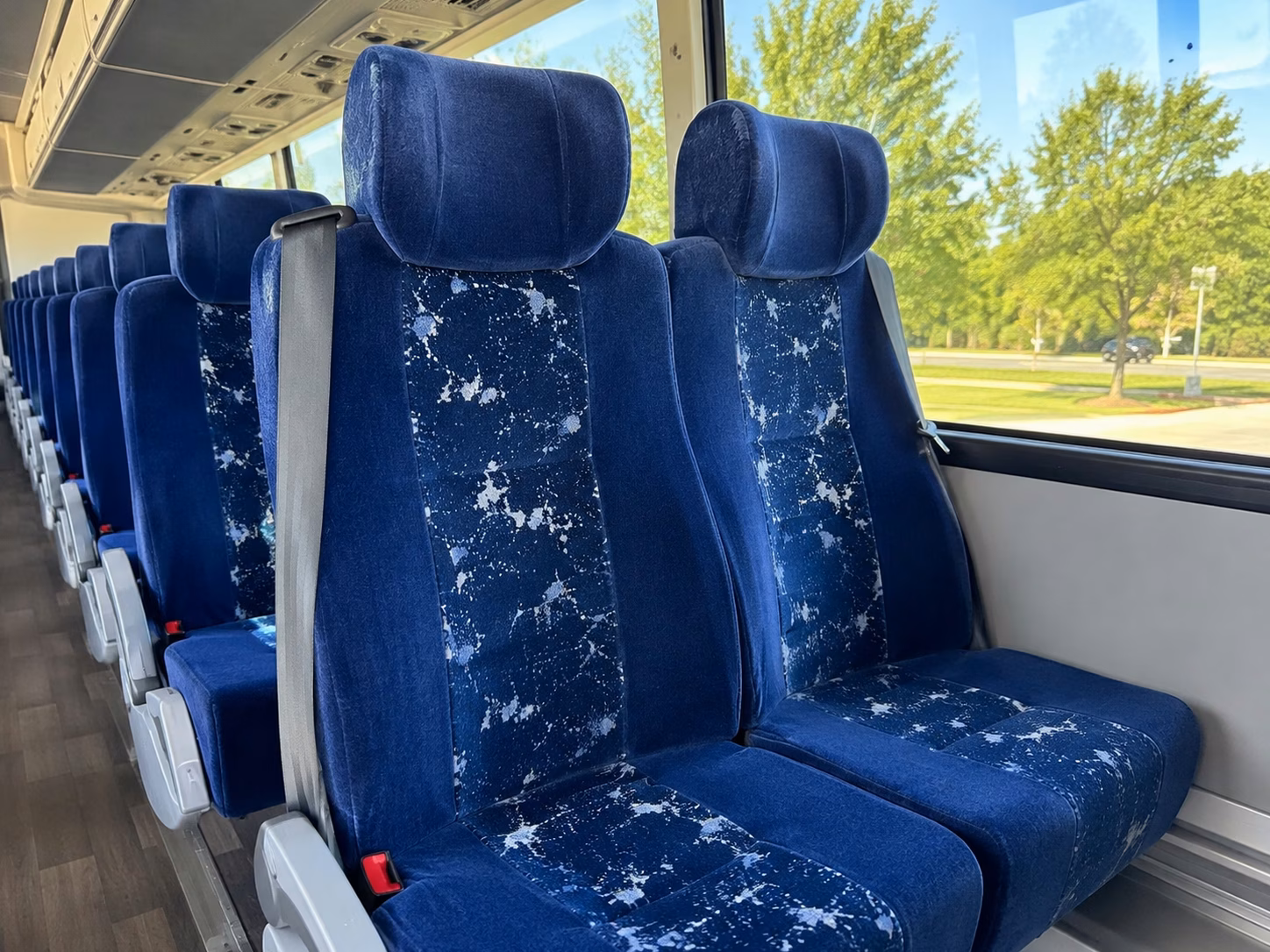 how time of year and peak seasons affect los angeles charter bus rental prices