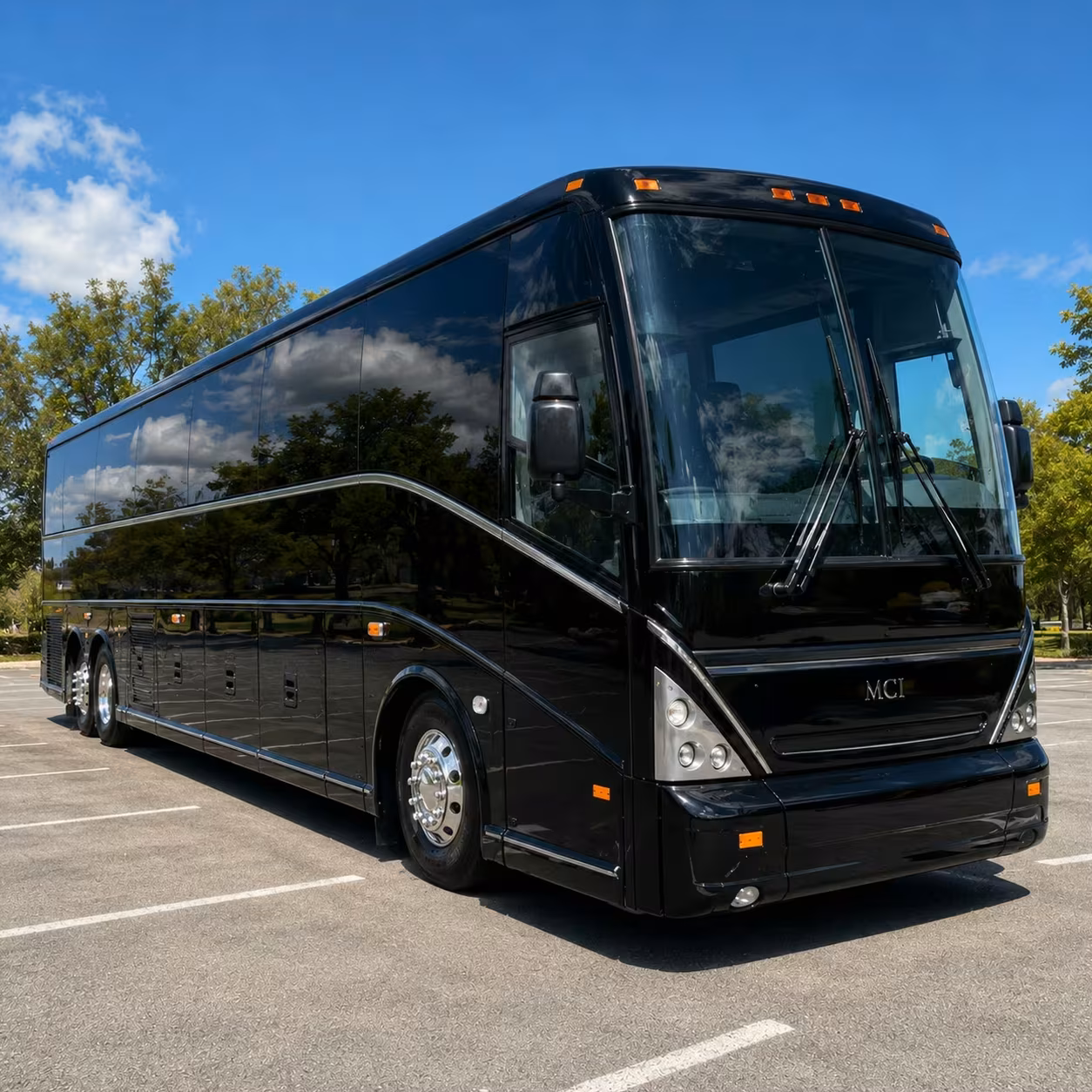 kia forum concert bus rentals for los angeles groups
