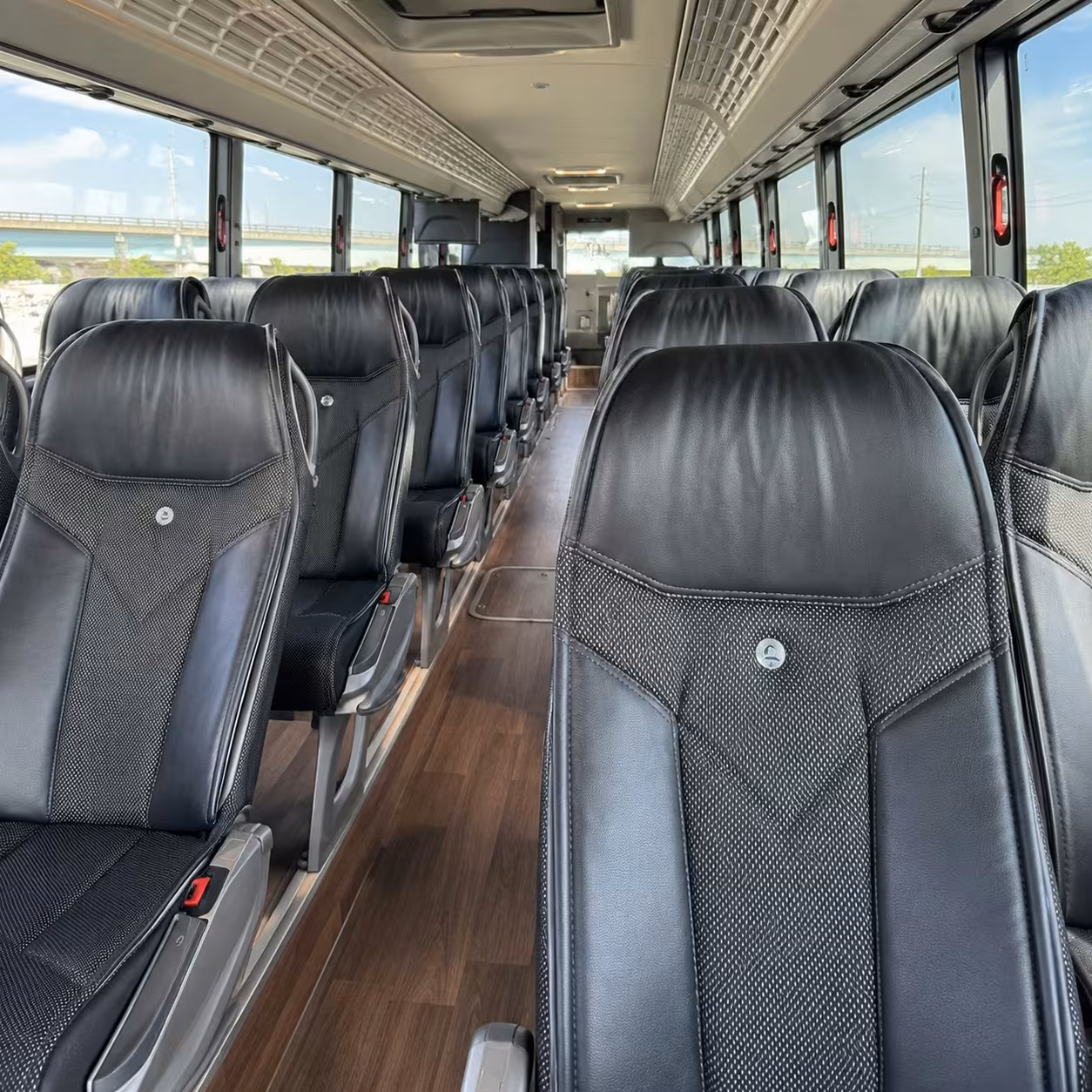 los angeles charter bus hero 2