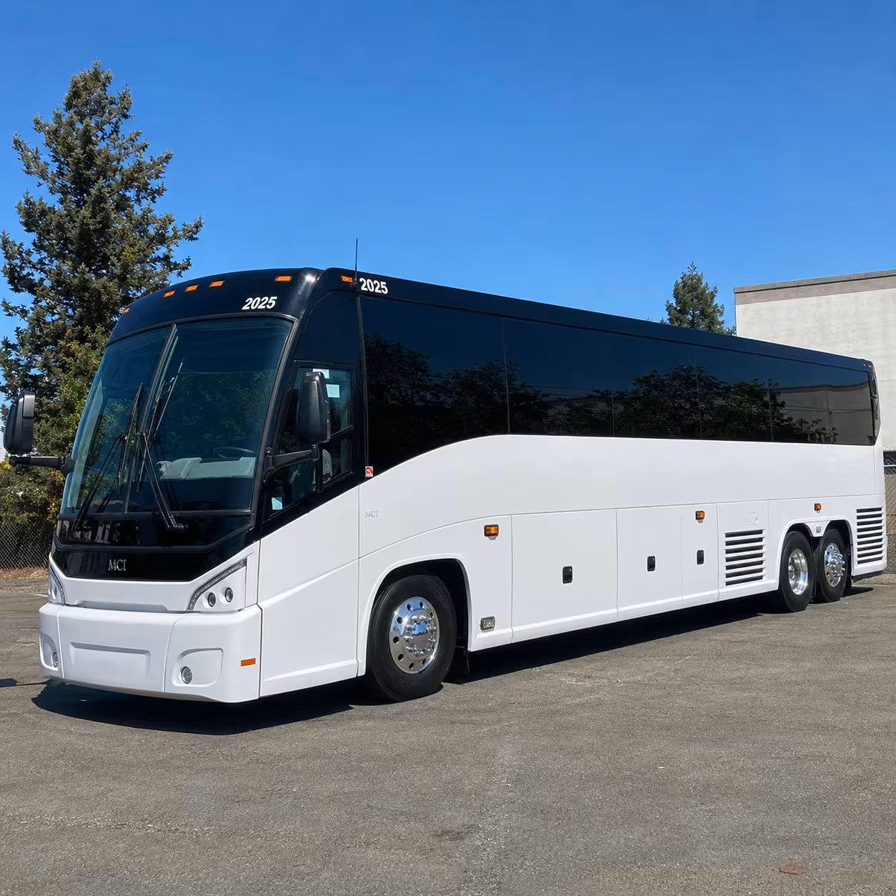los angeles church retreat and overnight trip transportation