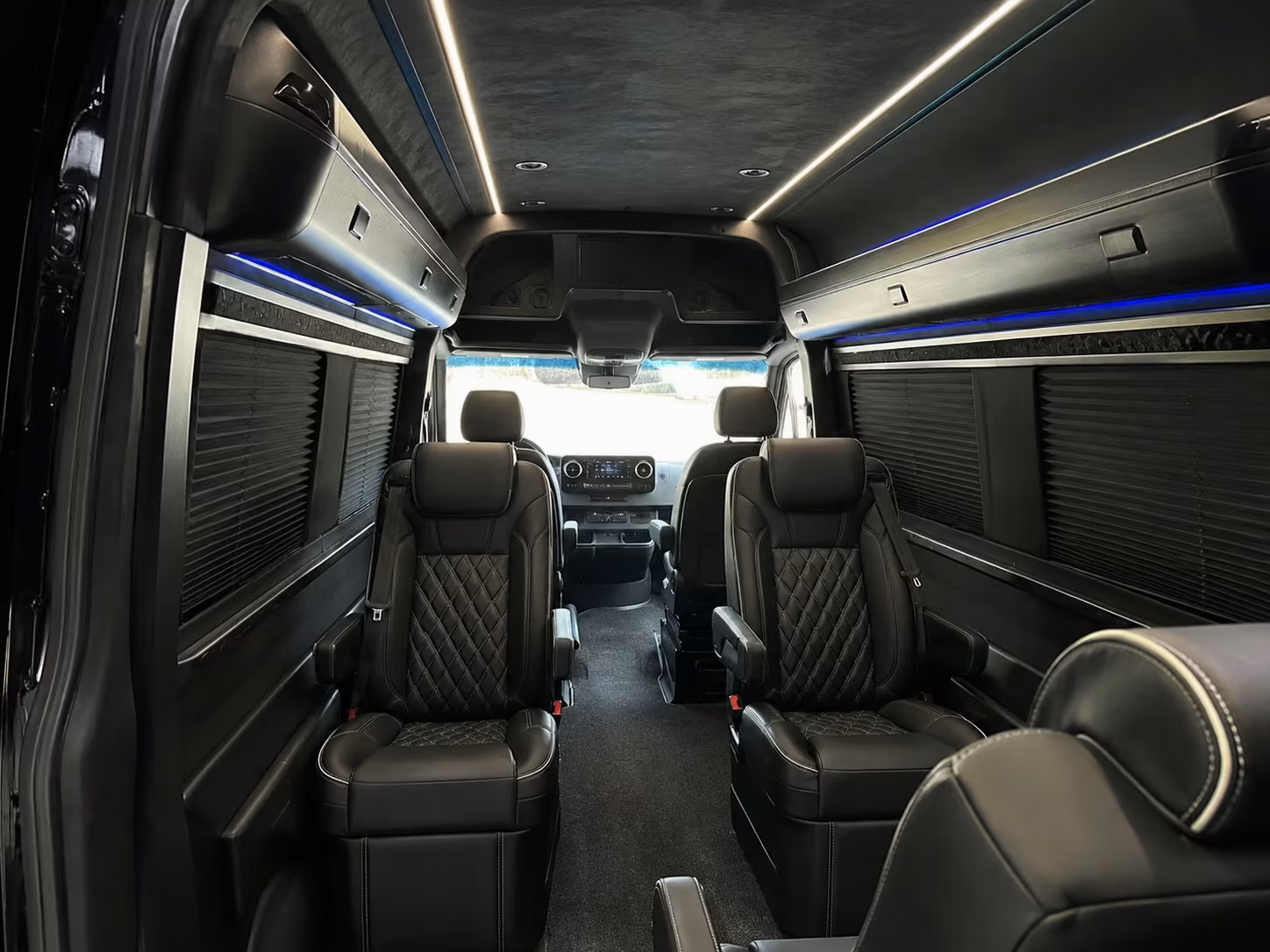 los angeles employee transportation services