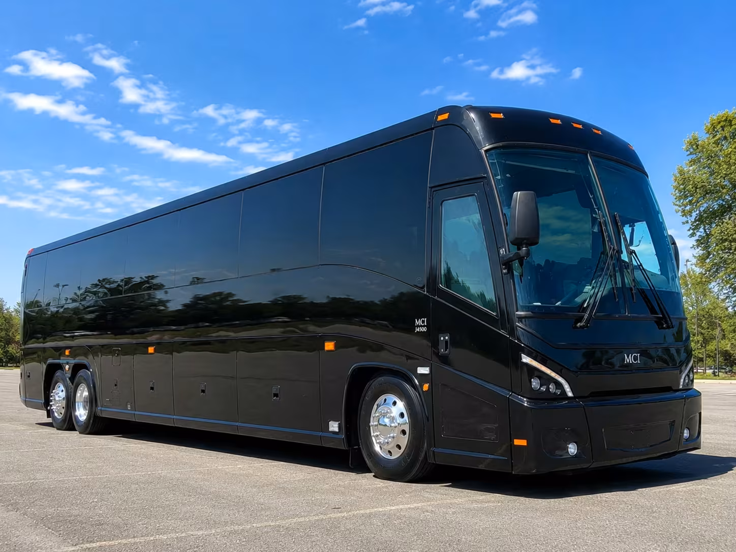 los angeles event transportation services