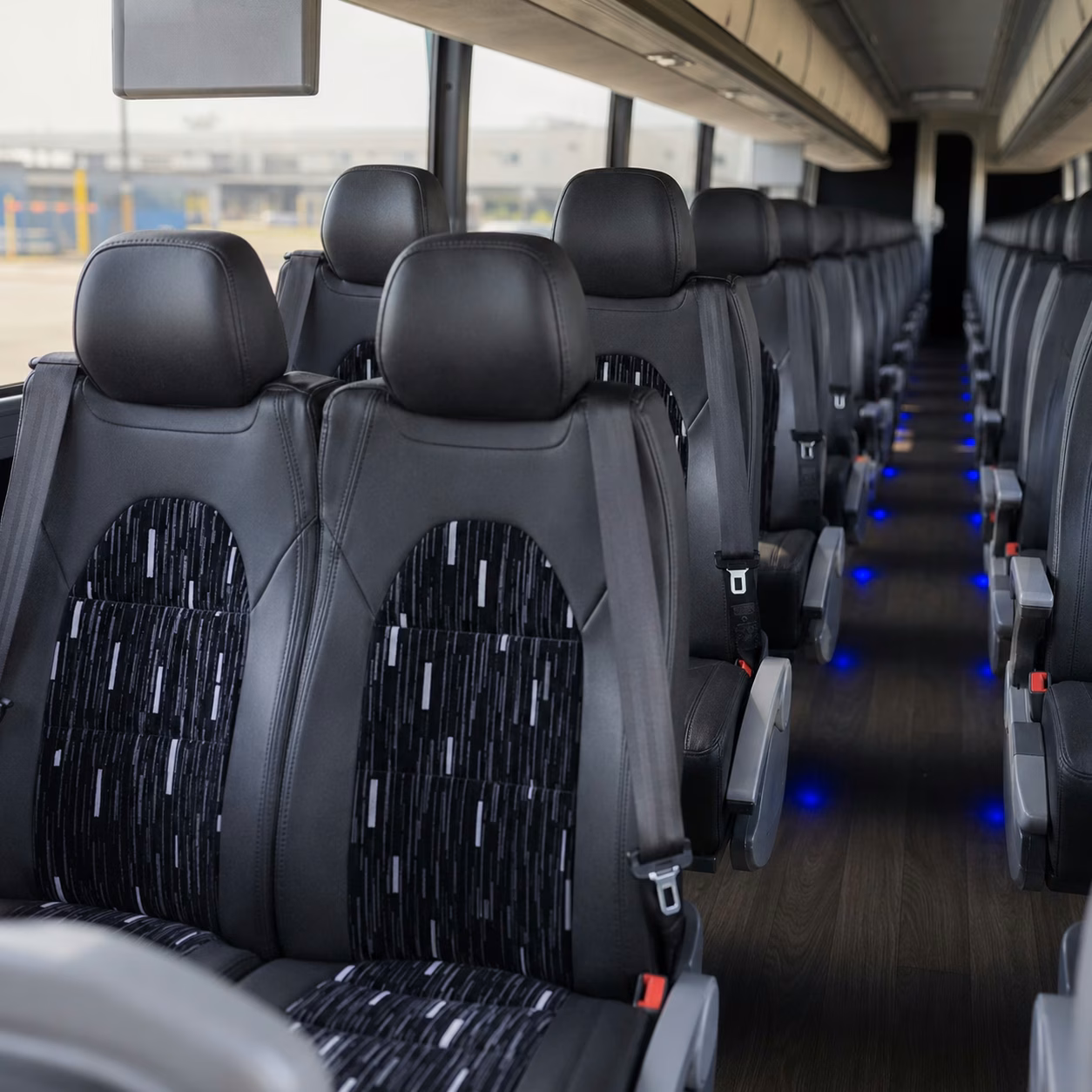 los angeles field trip charter buses for schools and universities