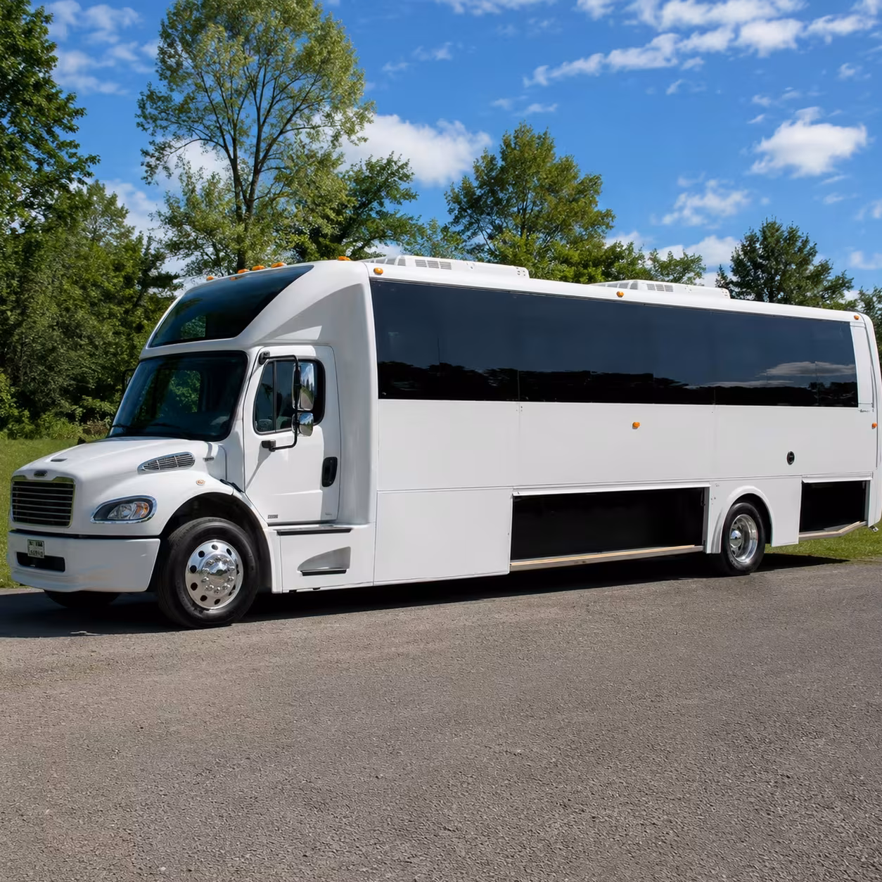 los angeles party bus rentals for prom night