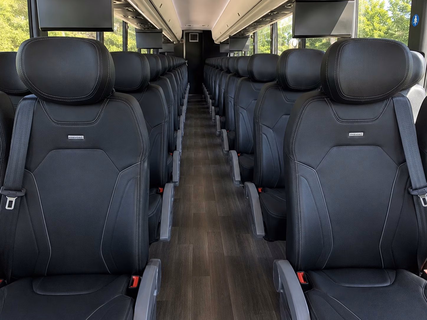 los angeles prom homecoming bus rentals