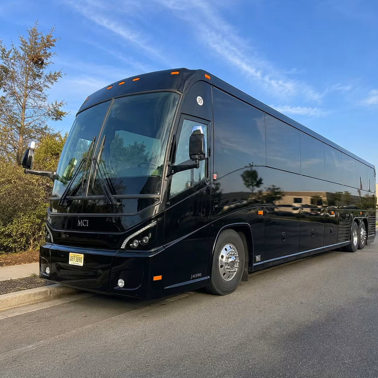 los angeles shuttle service for government events and ceremonies