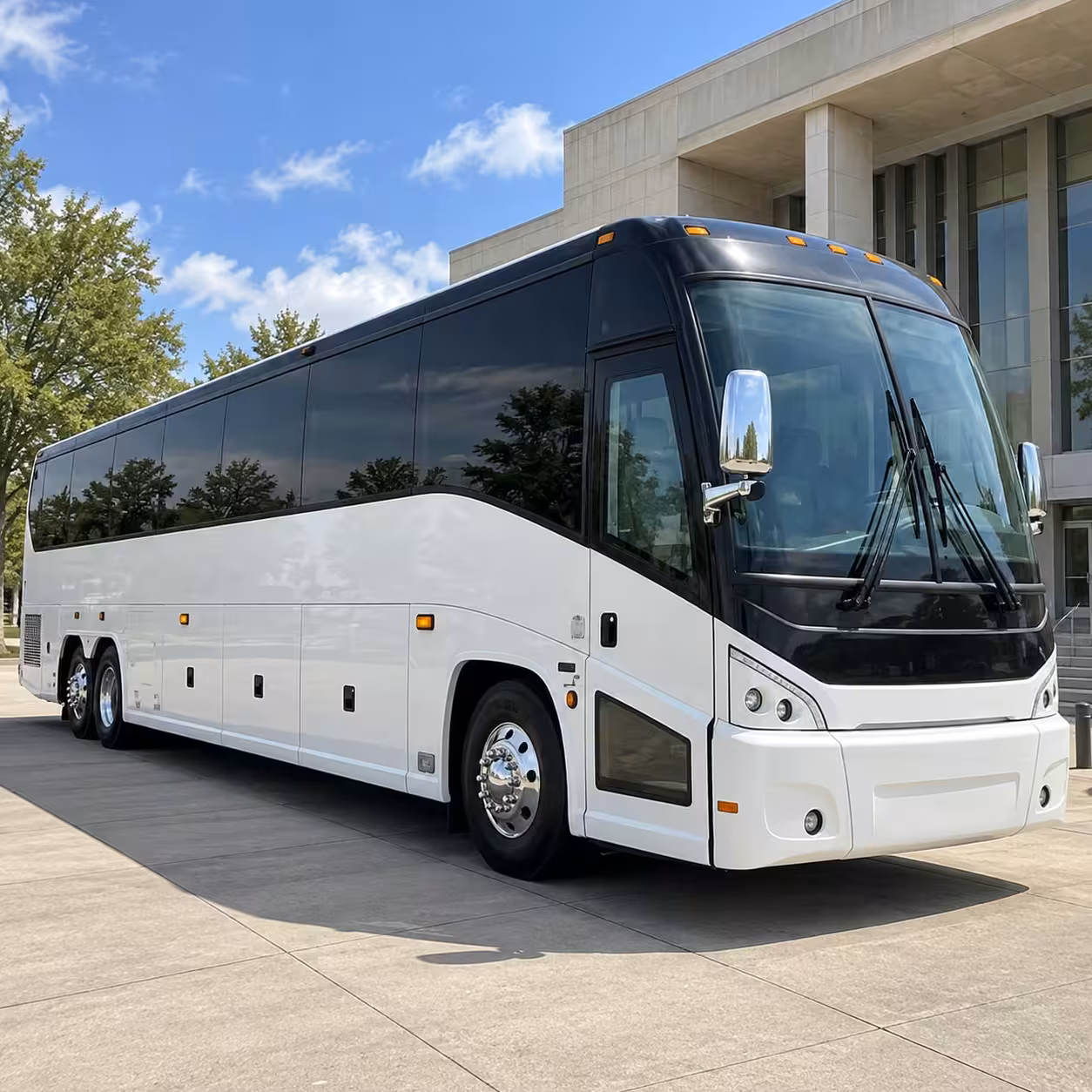 minibus rentals for smaller la classroom groups and day trips