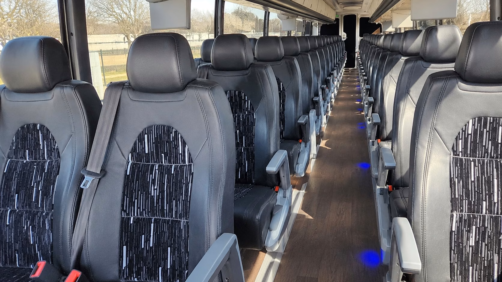 prom transportation in los angeles and all the surrounding areas