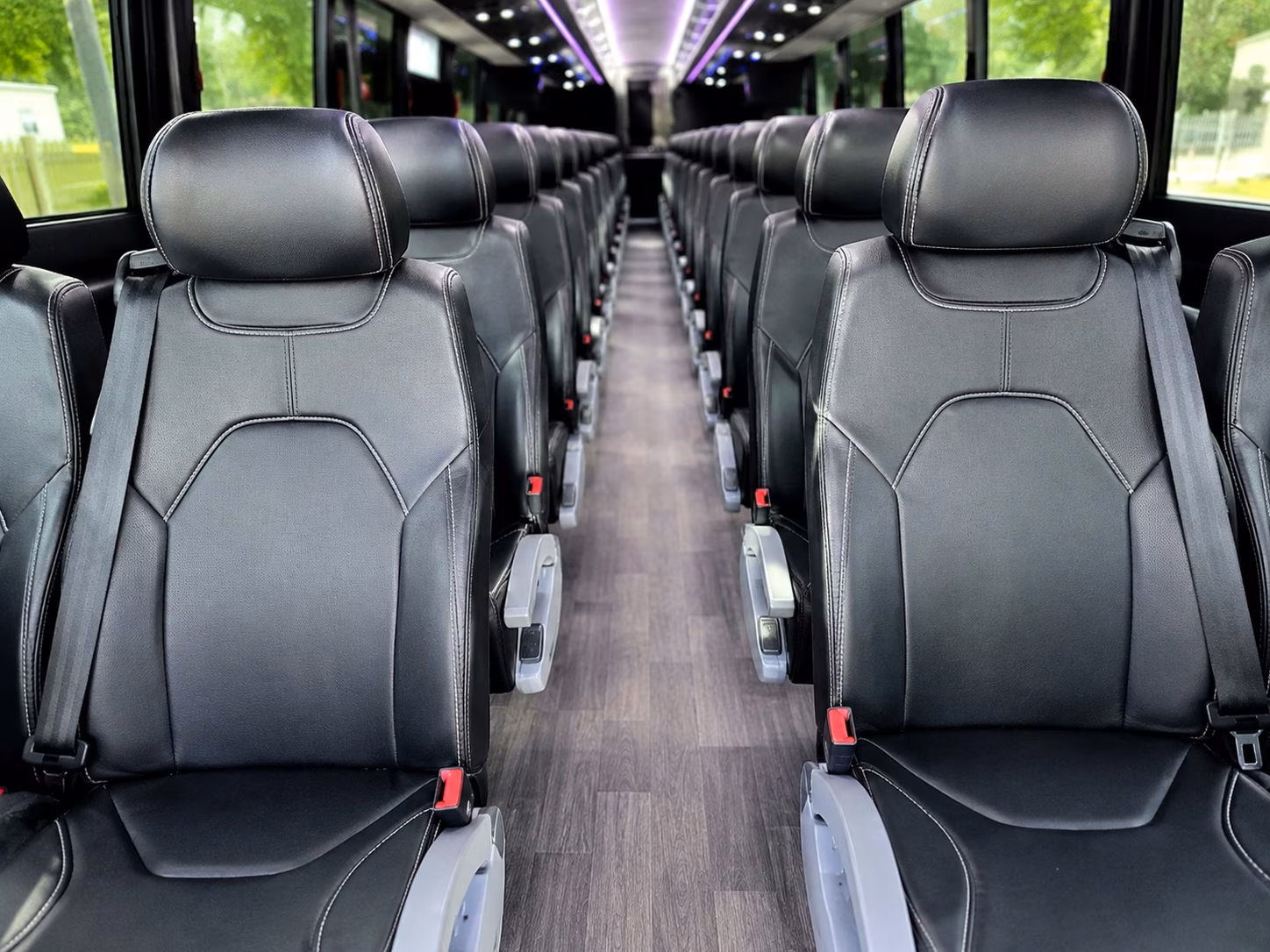 religious group transportation services in los angeles