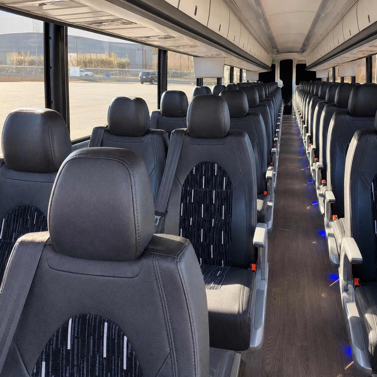 rose bowl and bmo stadium transportation around los angeles