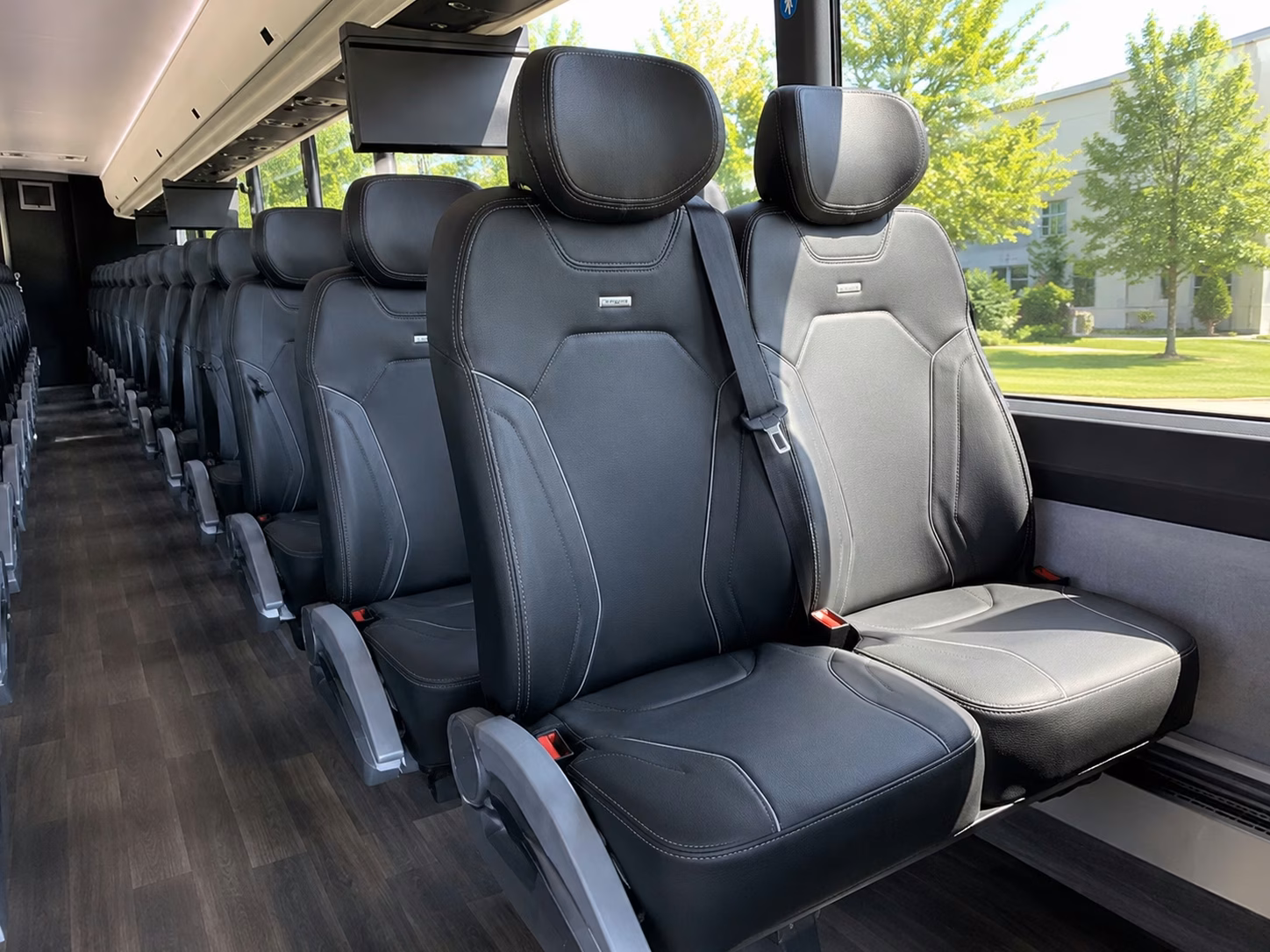 school event transportation in los angeles and all the surrounding areas