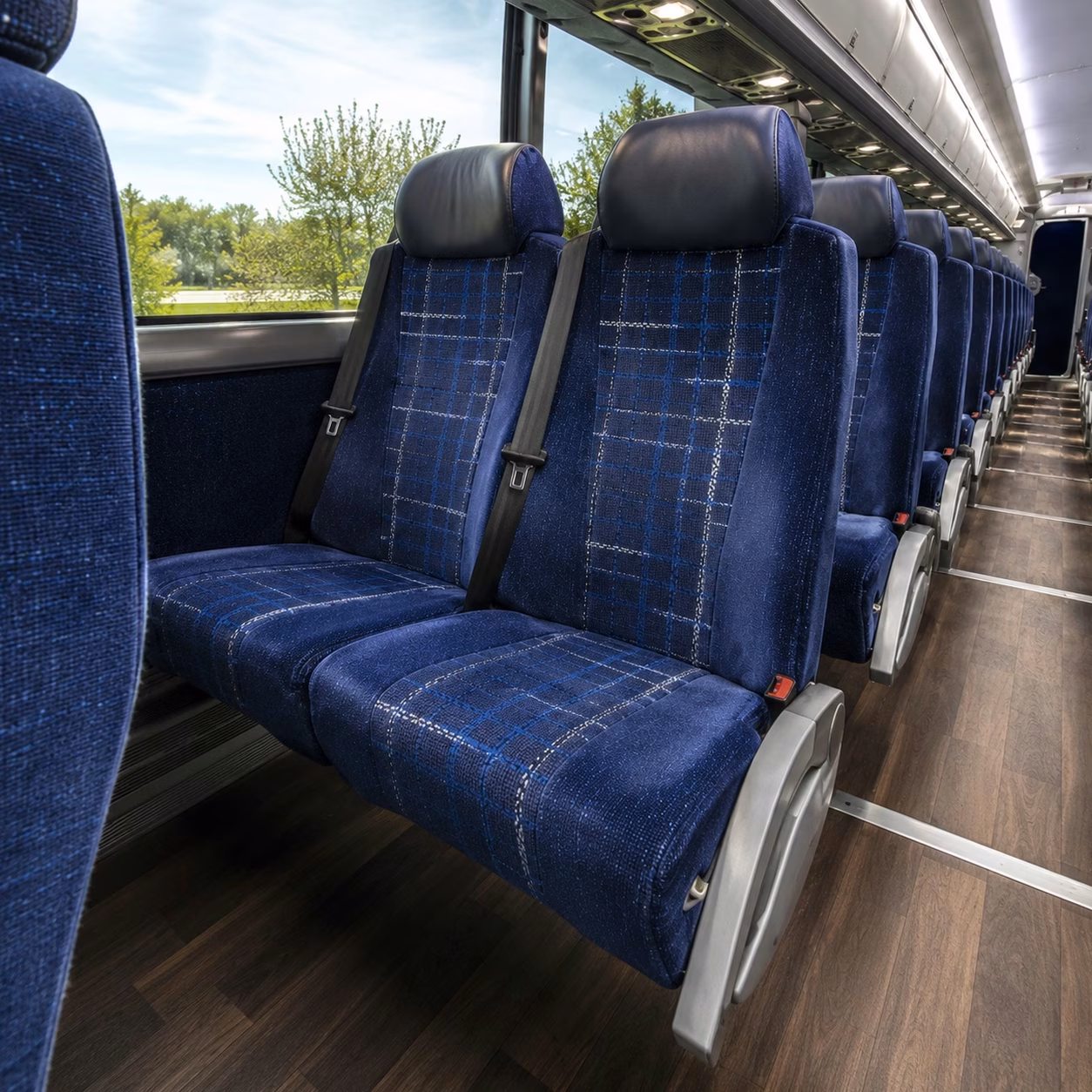 sofi stadium shuttle buses from los angeles for rams and chargers