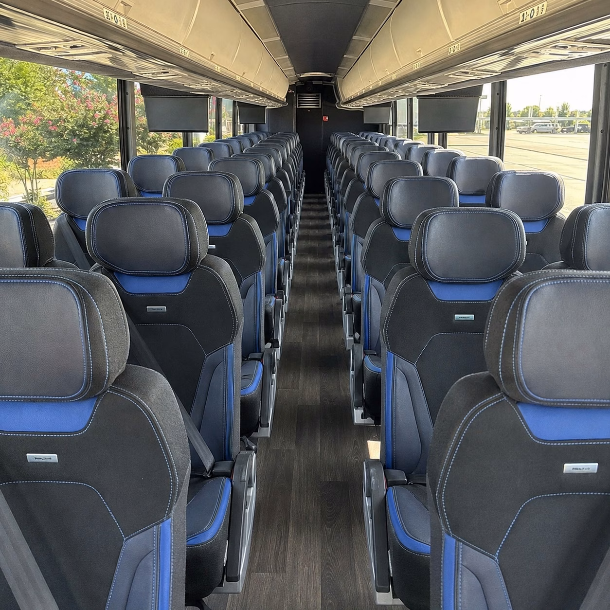 sporting event transportation in los angeles and all the surrounding areas