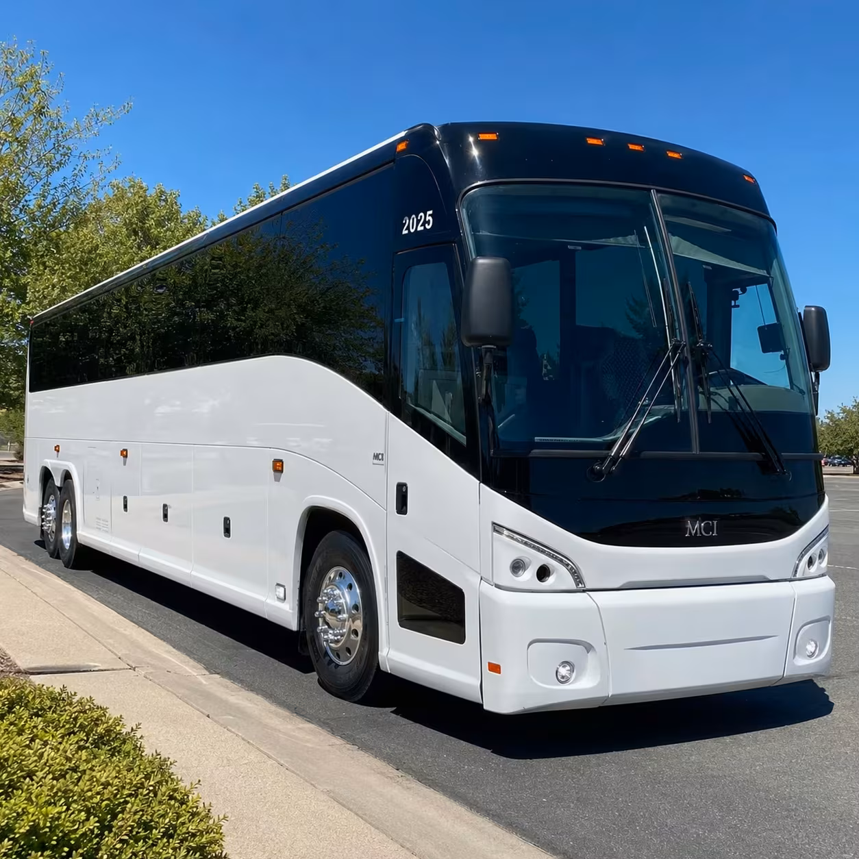 sunday service shuttle buses for los angeles congregations