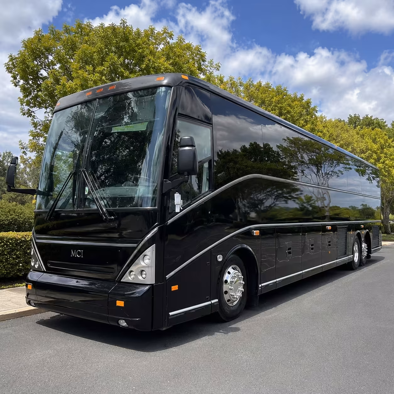 westside tech campus charter bus rentals in los angeles