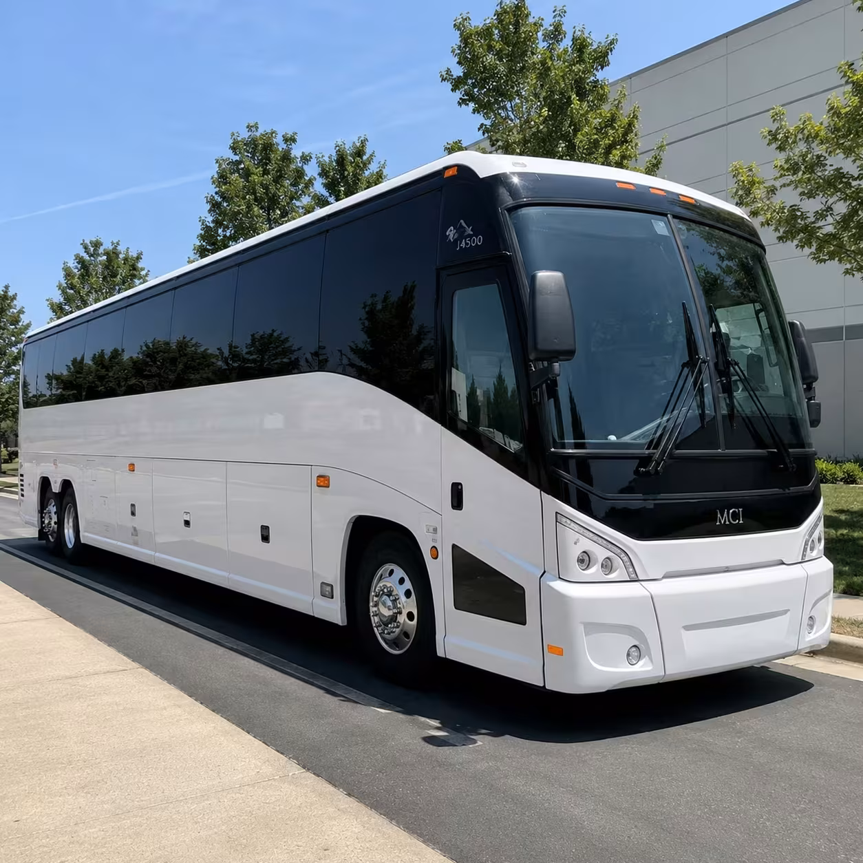 youth group and vbs transportation across greater los angeles