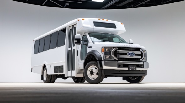 18 passenger minibus