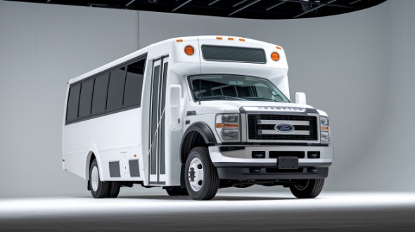 20 passenger minibus