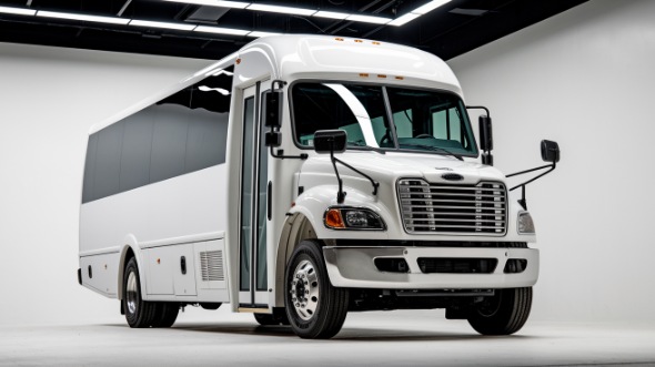 30 passenger minibus burbank