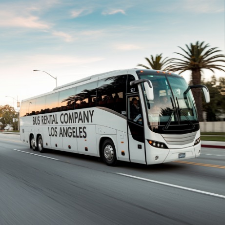 56 passenger motorcoach