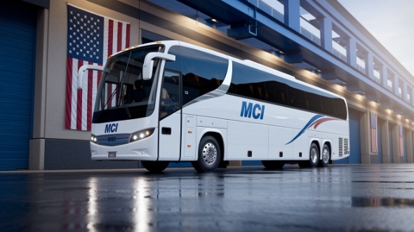 glendale government and military bus rentals