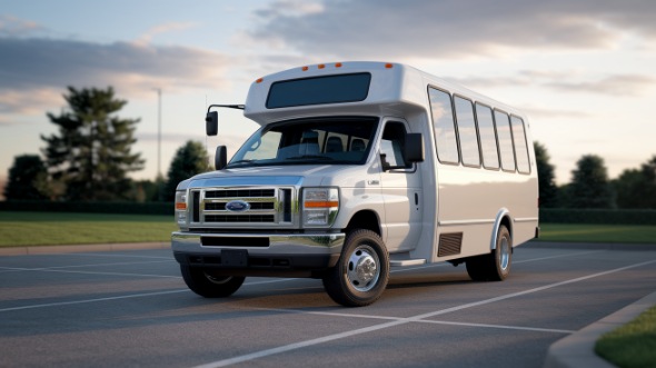 glendale religious charter bus and minibus rentals