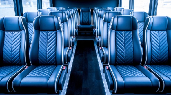 los angeles 18 passenger minibus rental