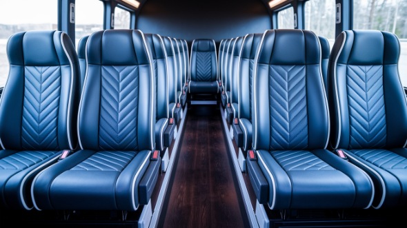 los angeles 20 passenger minibus rental