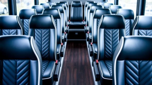los angeles 25 passenger minibus rental