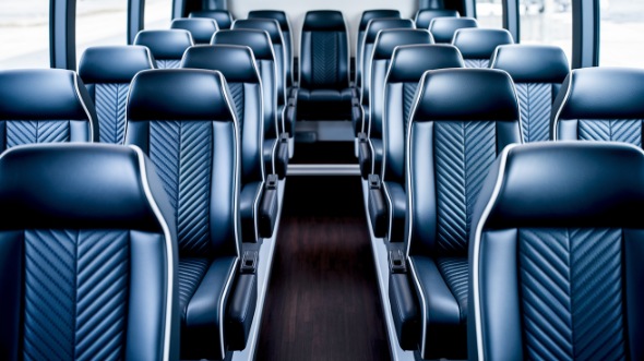 los angeles 28 passenger minibus rental