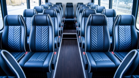 los angeles 30 passenger minibus rental