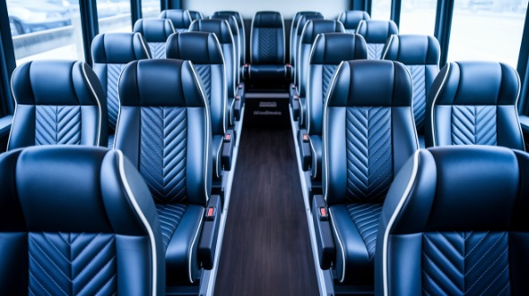 los angeles 35 passenger minibus rental