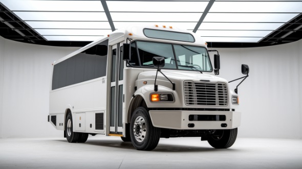 los-angeles employee shuttle
