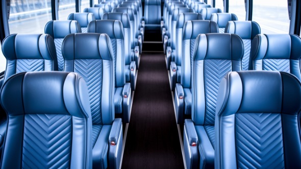 los-angeles government bus rental