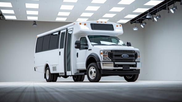 los-angeles religious group charter bus minibus rentals