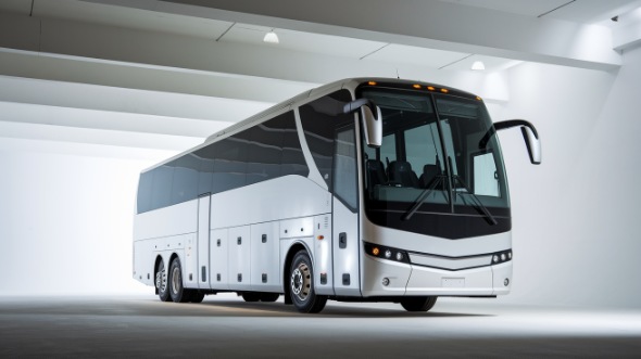 los-angeles wedding bus rentals