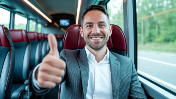 pasadena corporate transportation