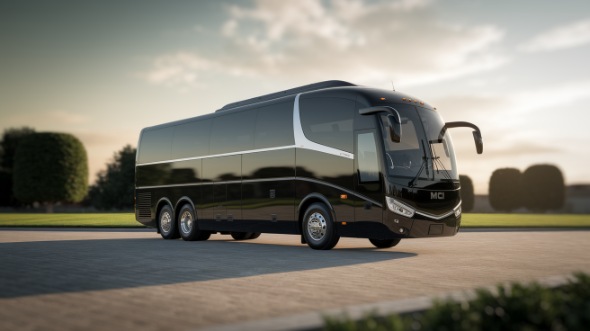 pasadena vacation bus rentals for family trips